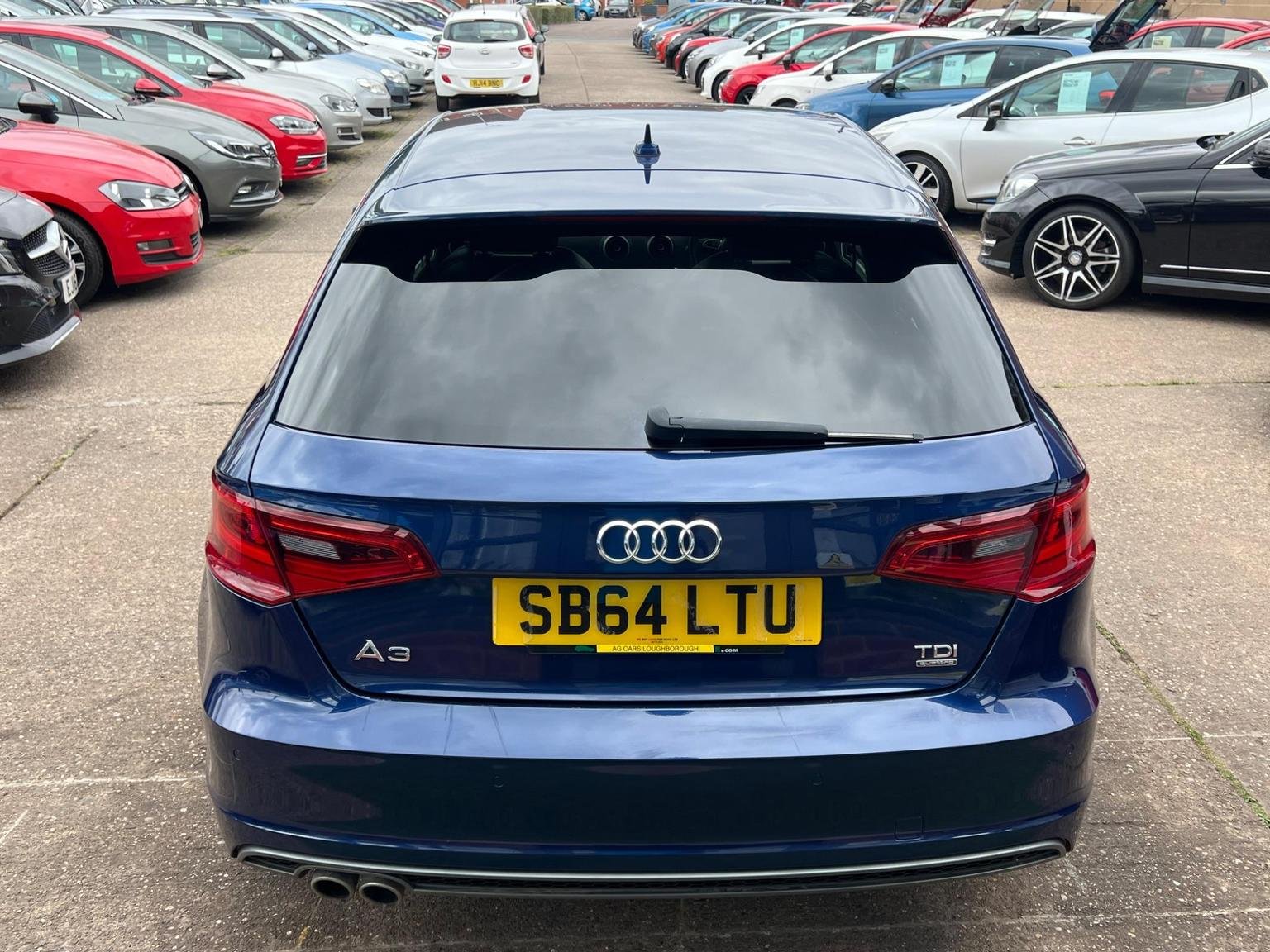 Audi A3