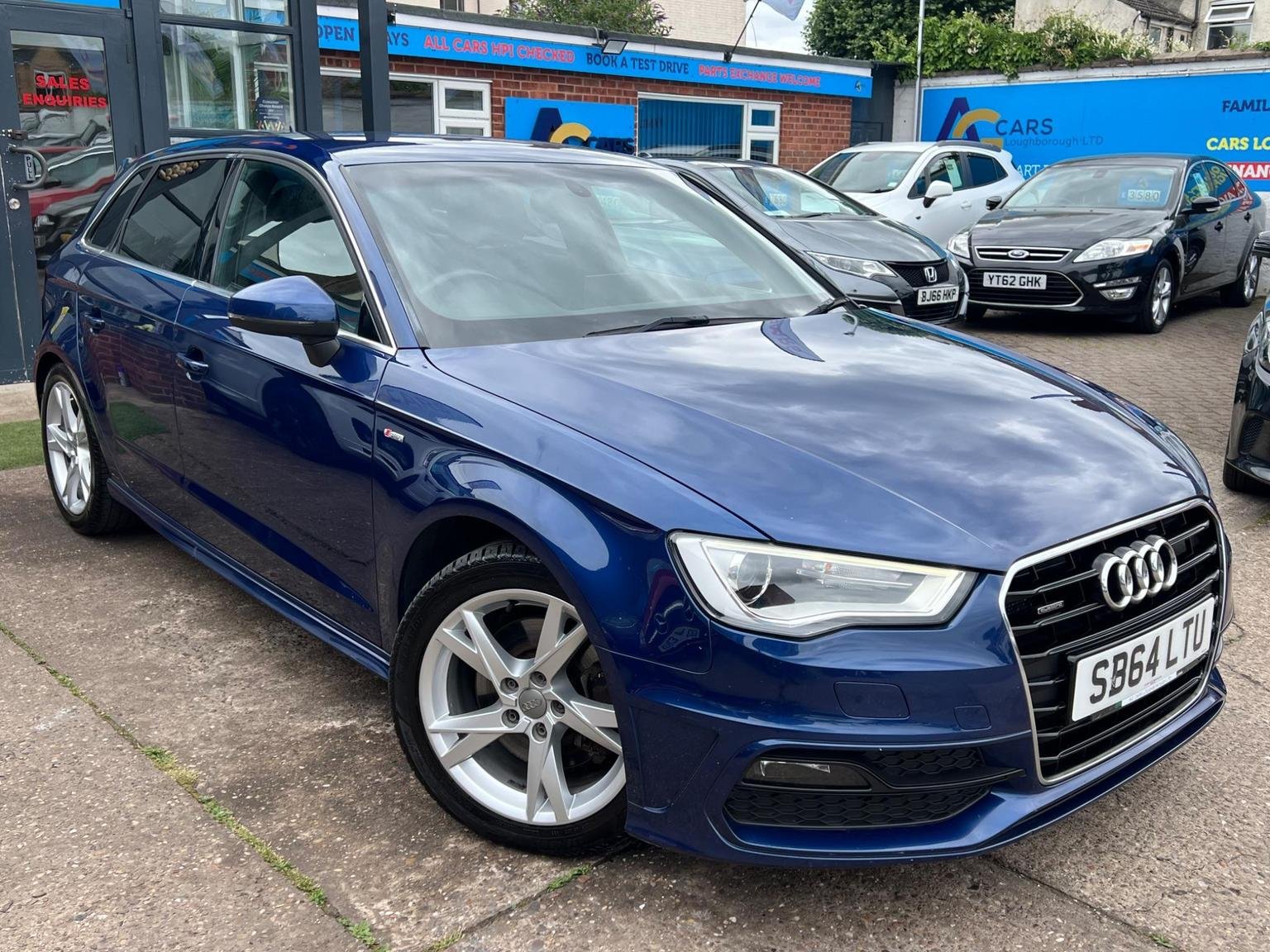 Audi A3
