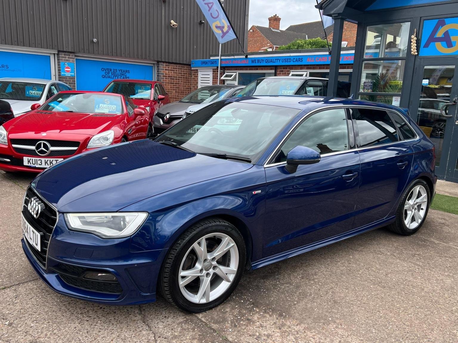 Audi A3
