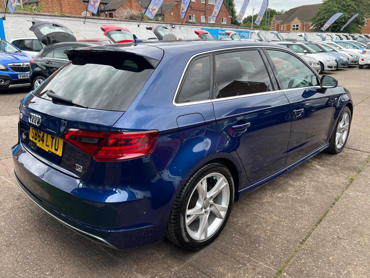 Audi A3