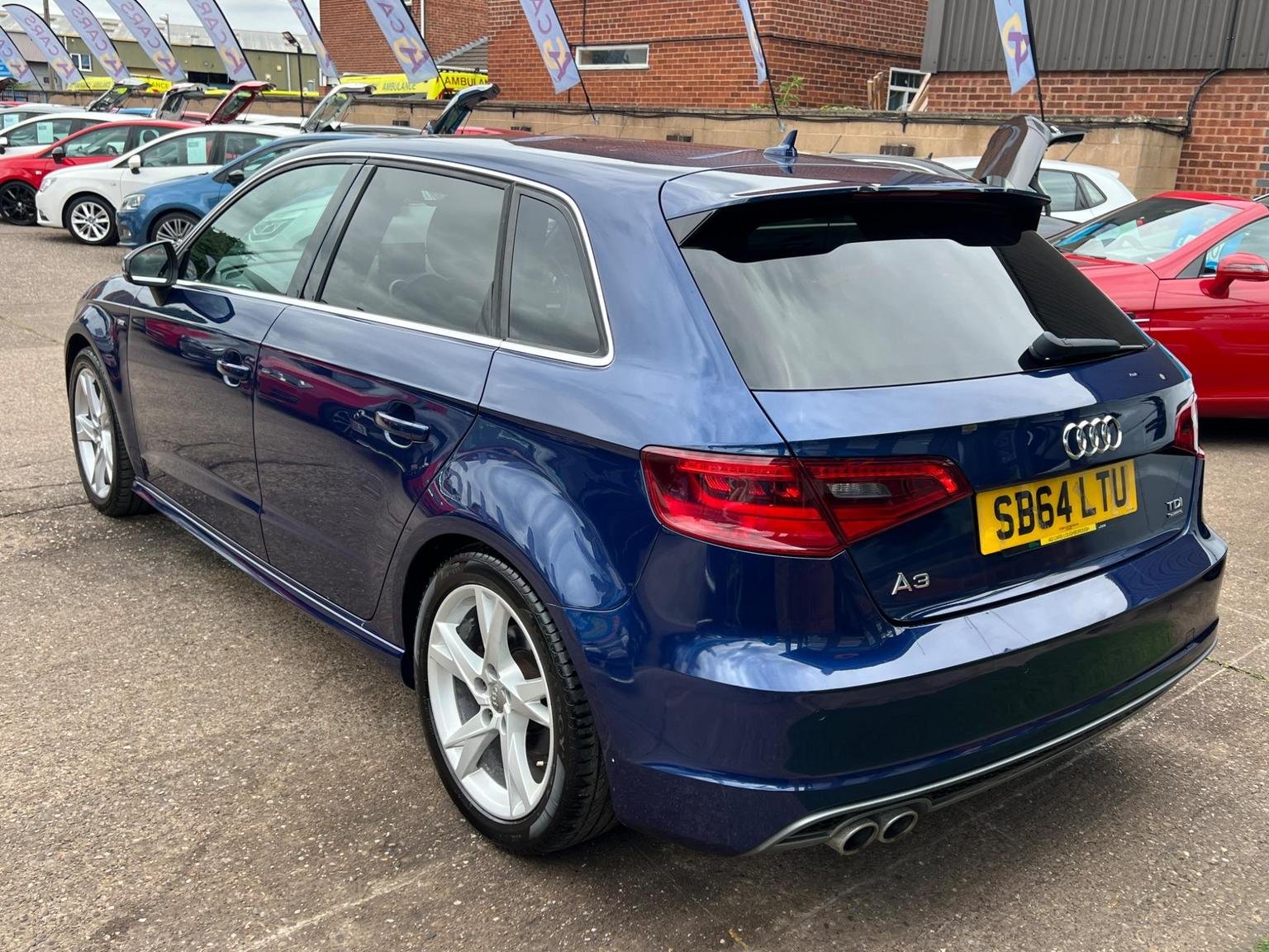 Audi A3
