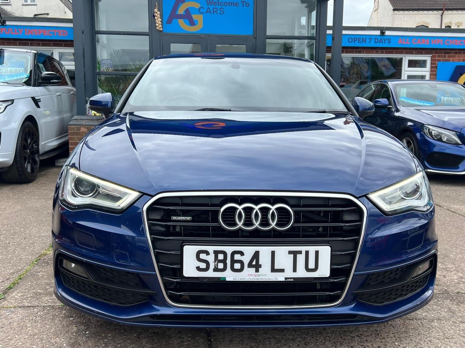 Audi A3