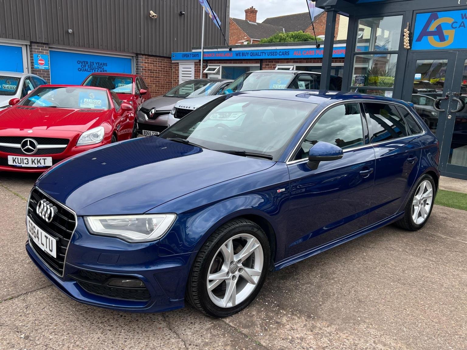 Audi A3