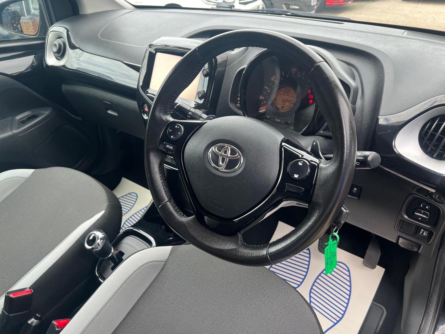 Toyota AYGO
