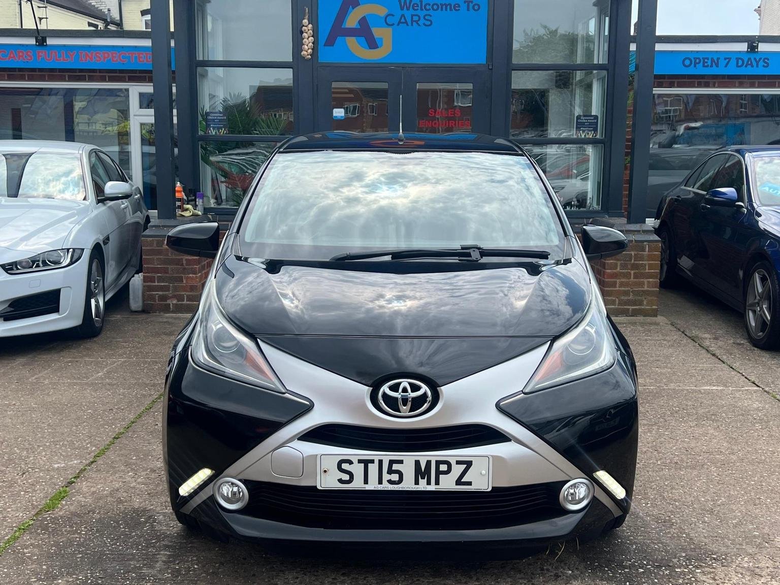 Toyota AYGO
