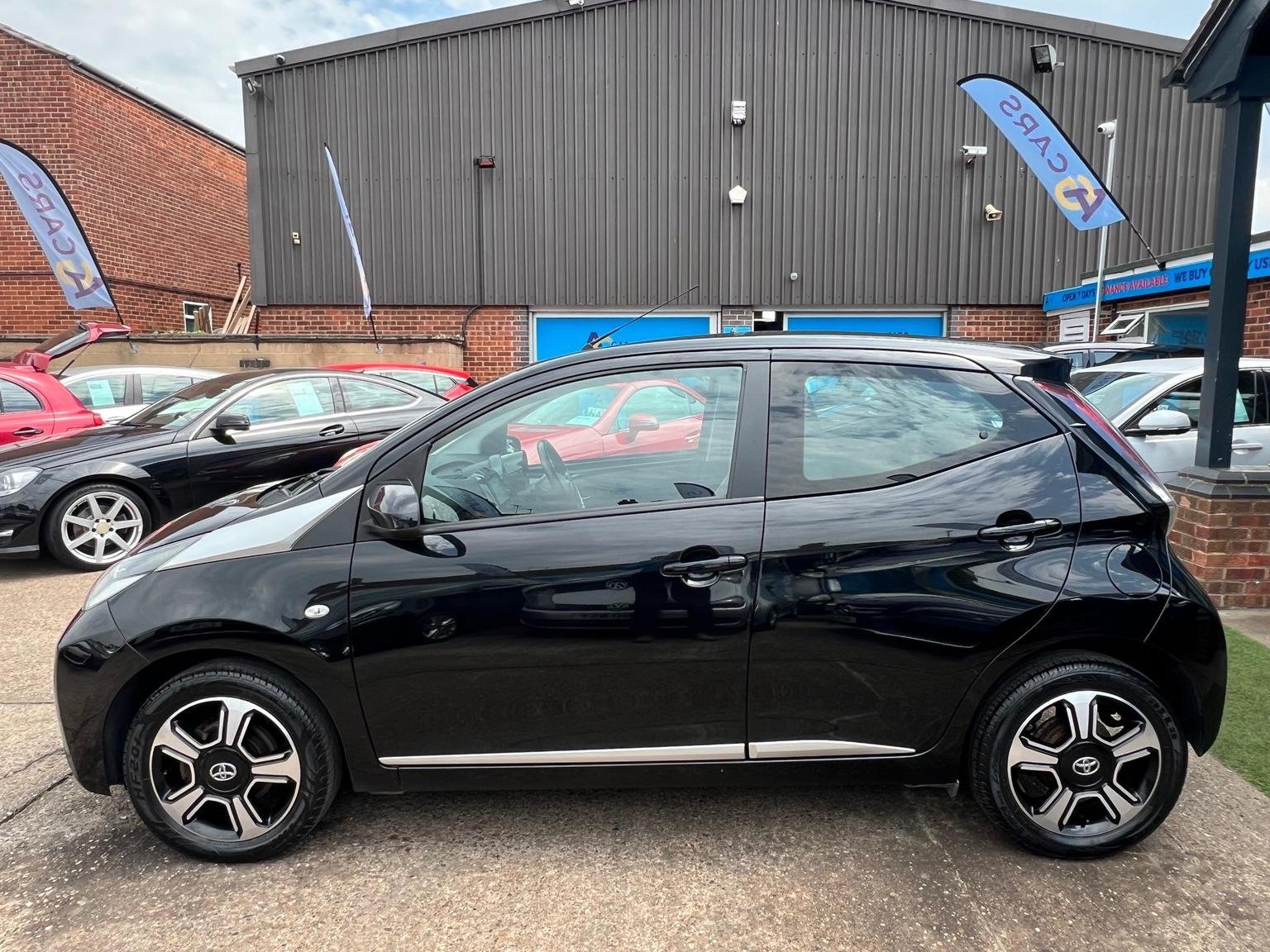 Toyota AYGO