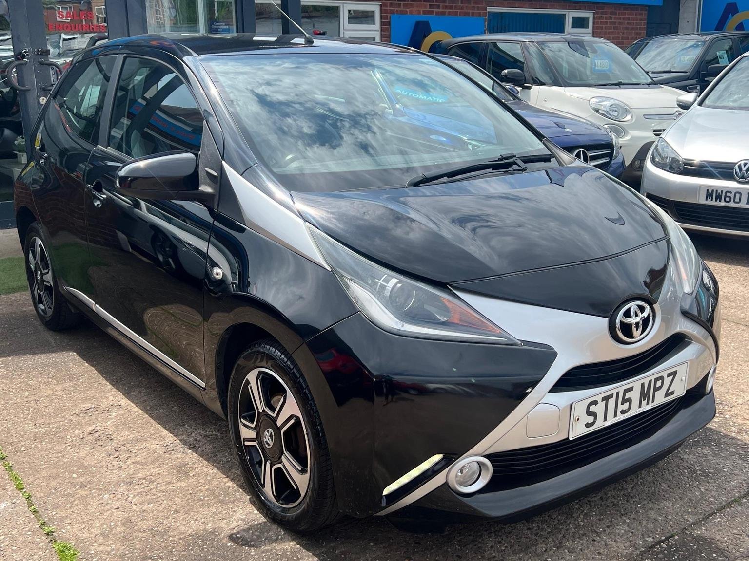 Toyota AYGO