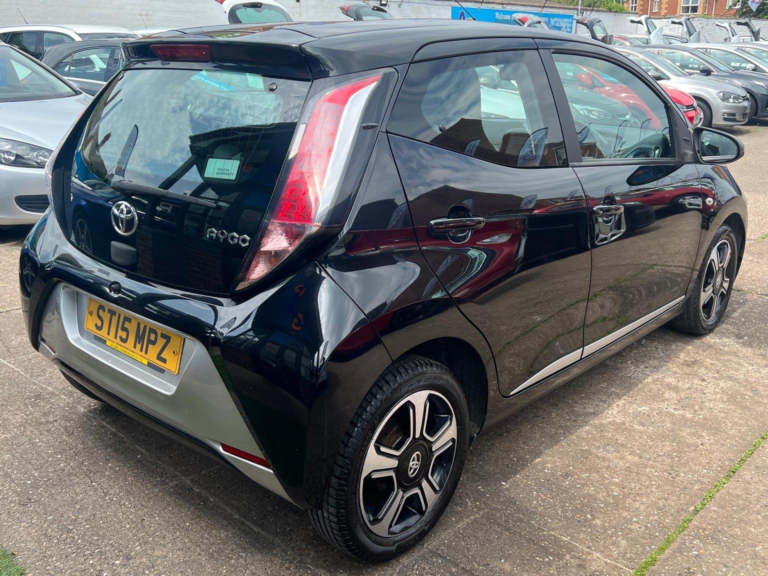 Toyota AYGO