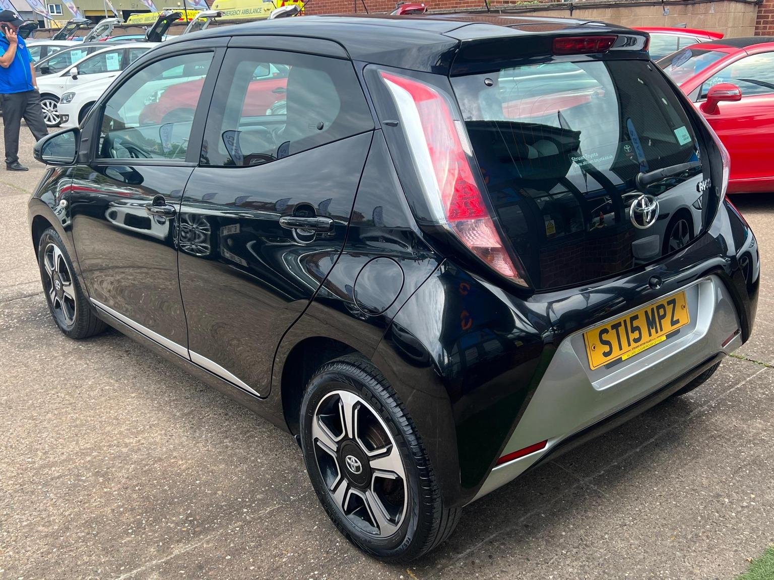 Toyota AYGO