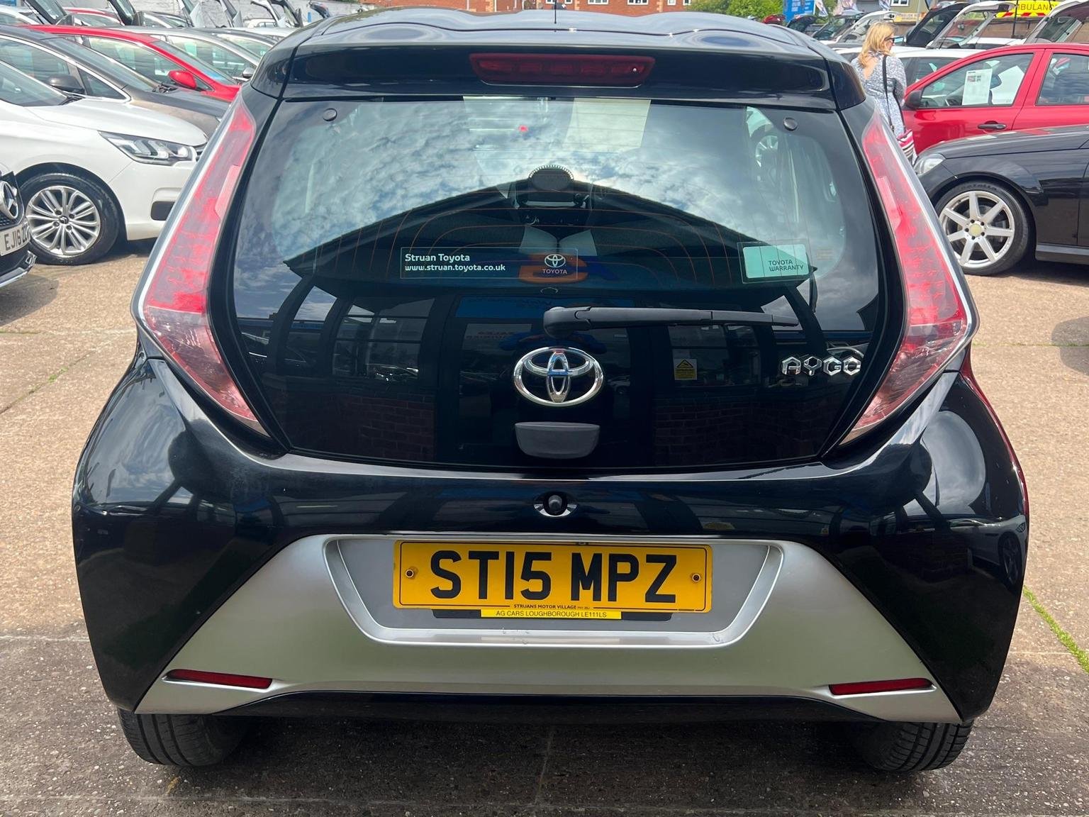 Toyota AYGO