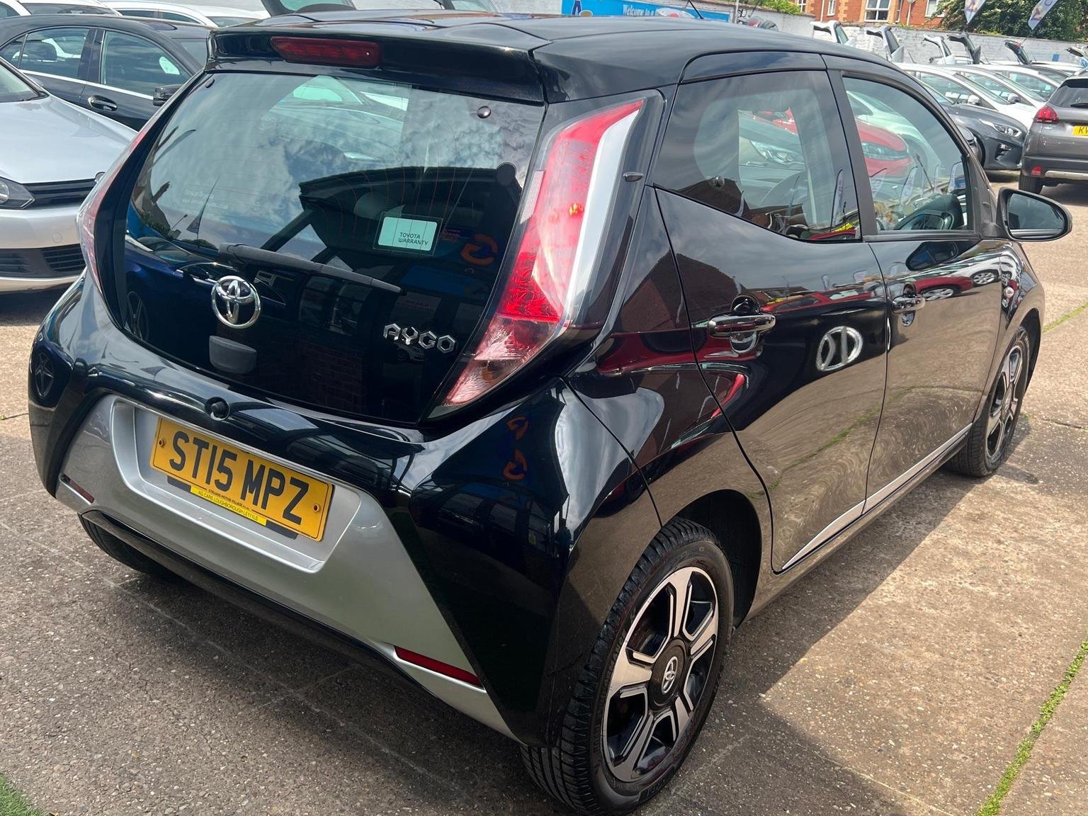 Toyota AYGO