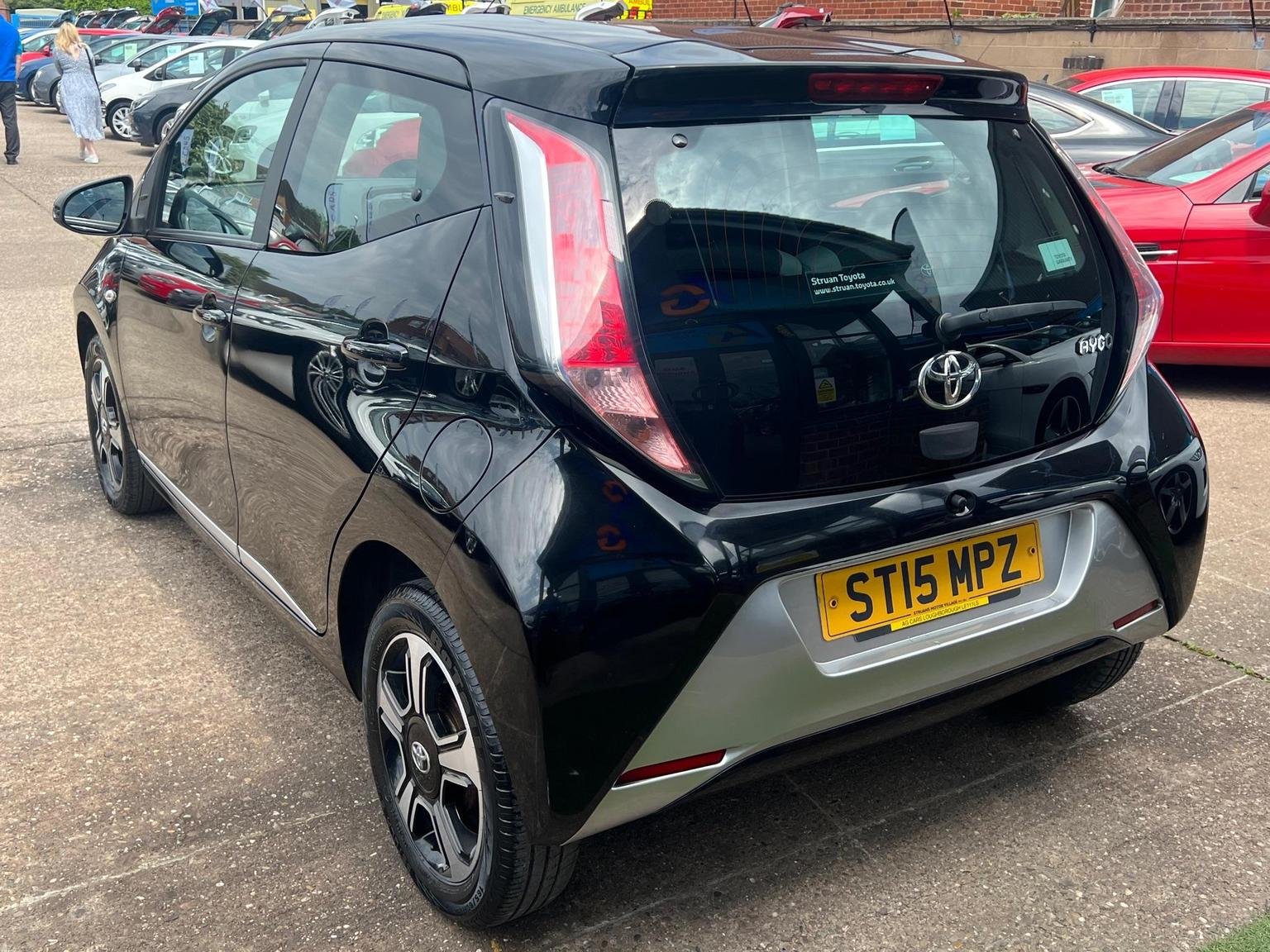 Toyota AYGO