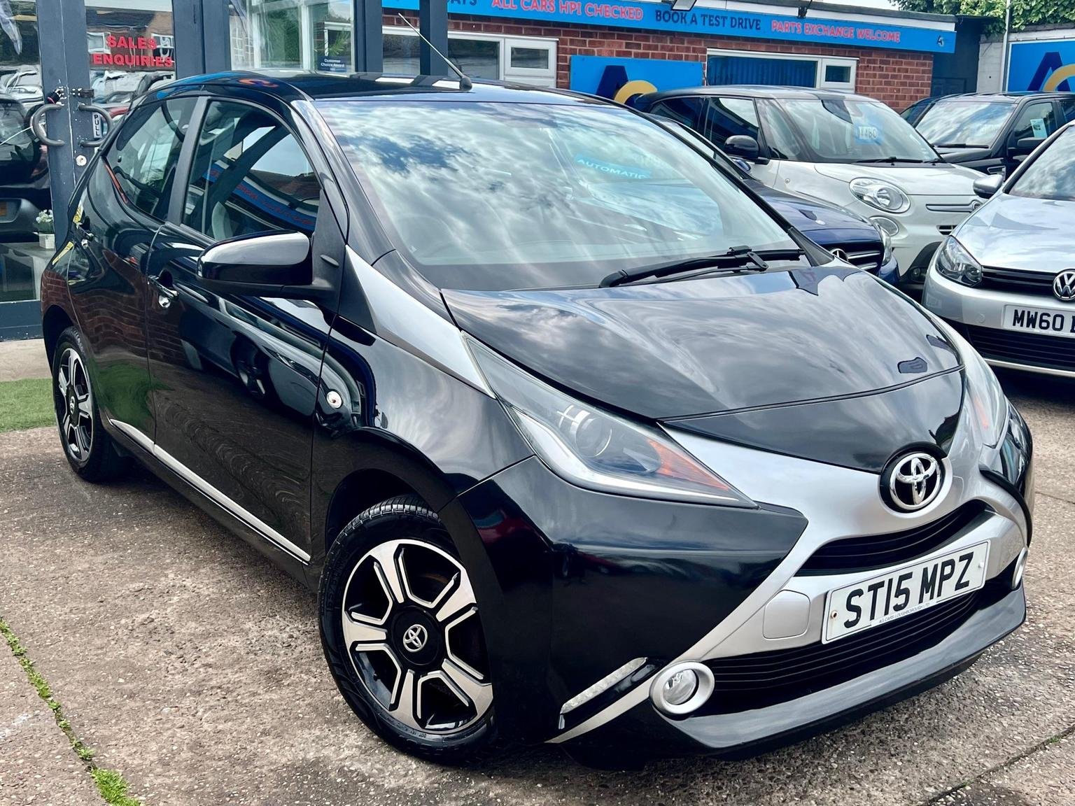 Toyota AYGO