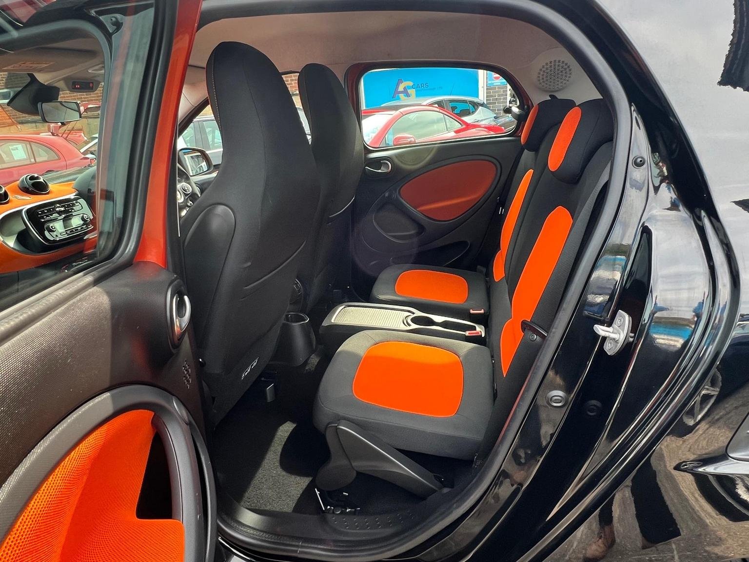 Smart forfour
