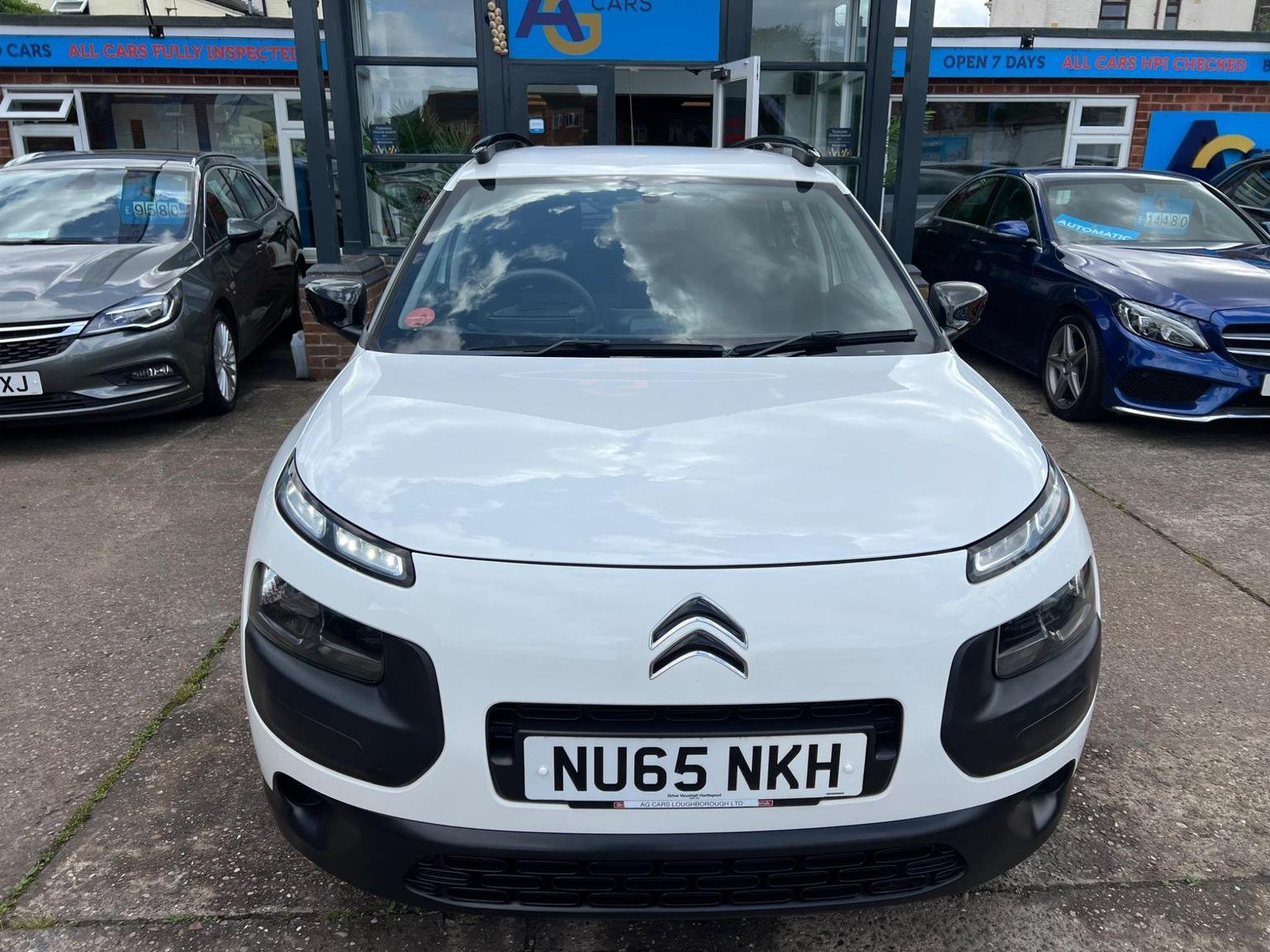 Citroen C4