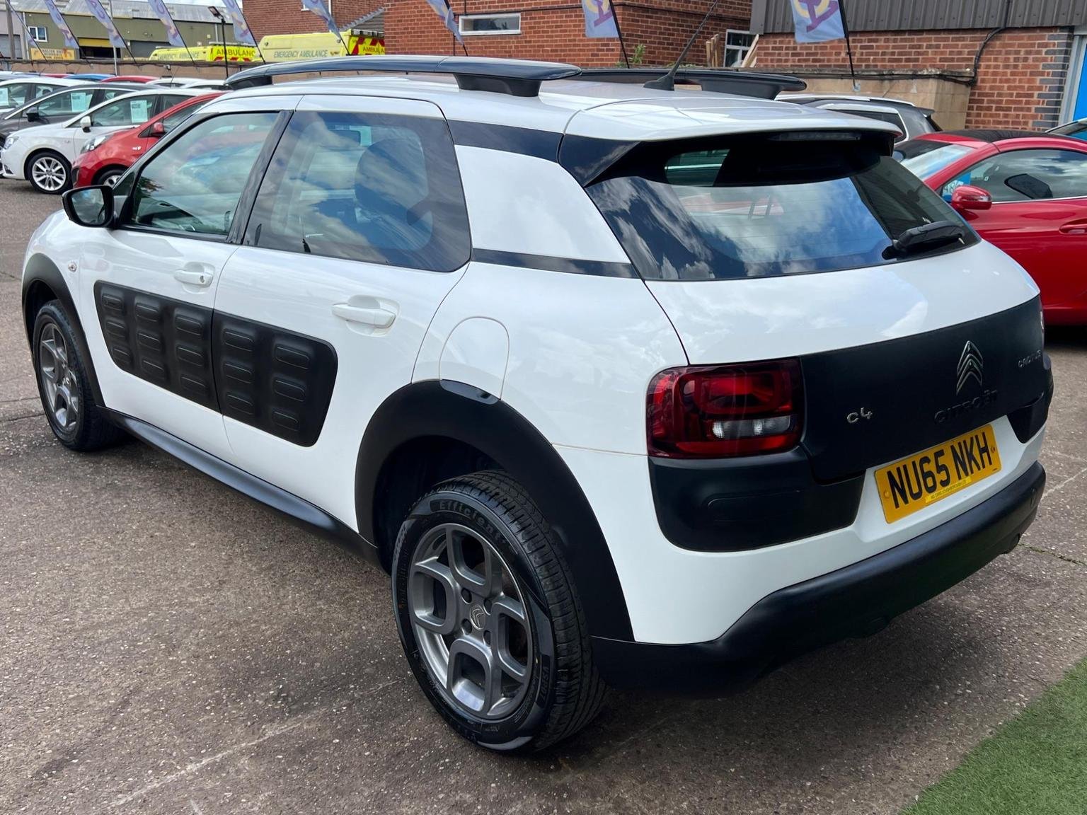 Citroen C4