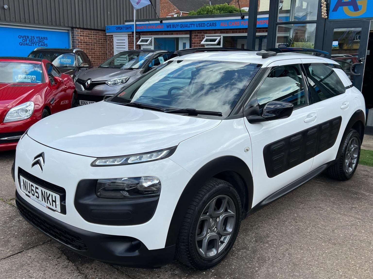 Citroen C4