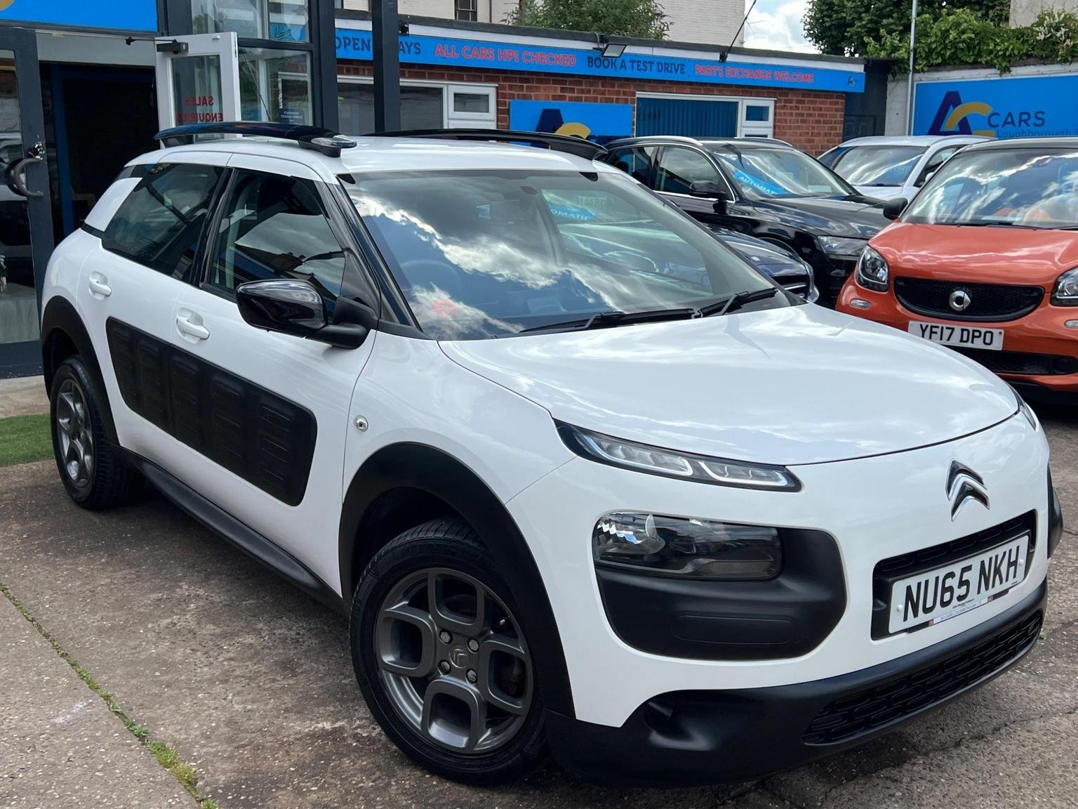 Citroen C4