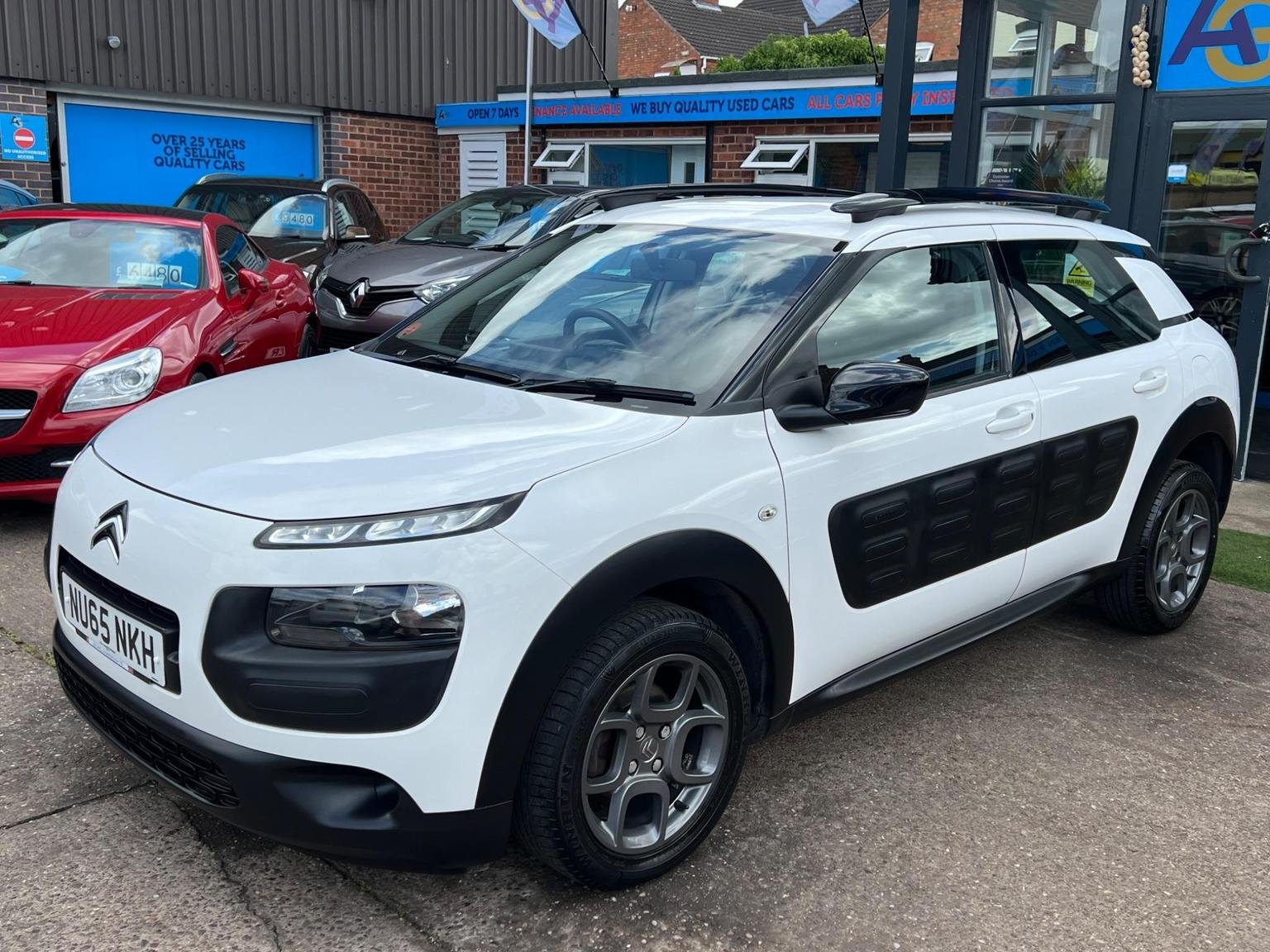 Citroen C4