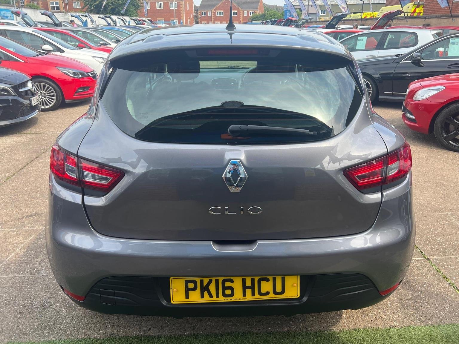 Renault Clio