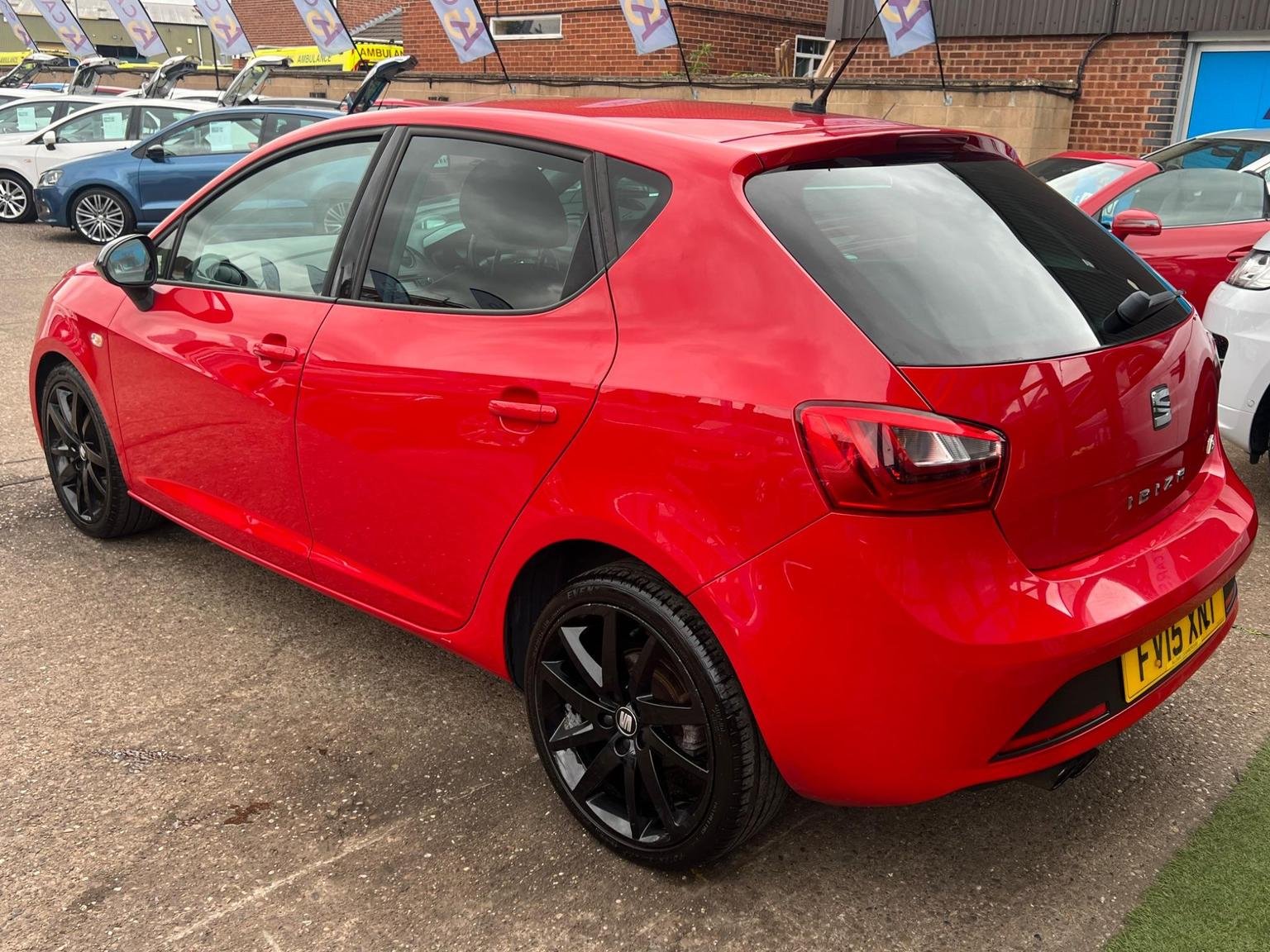 SEAT Ibiza