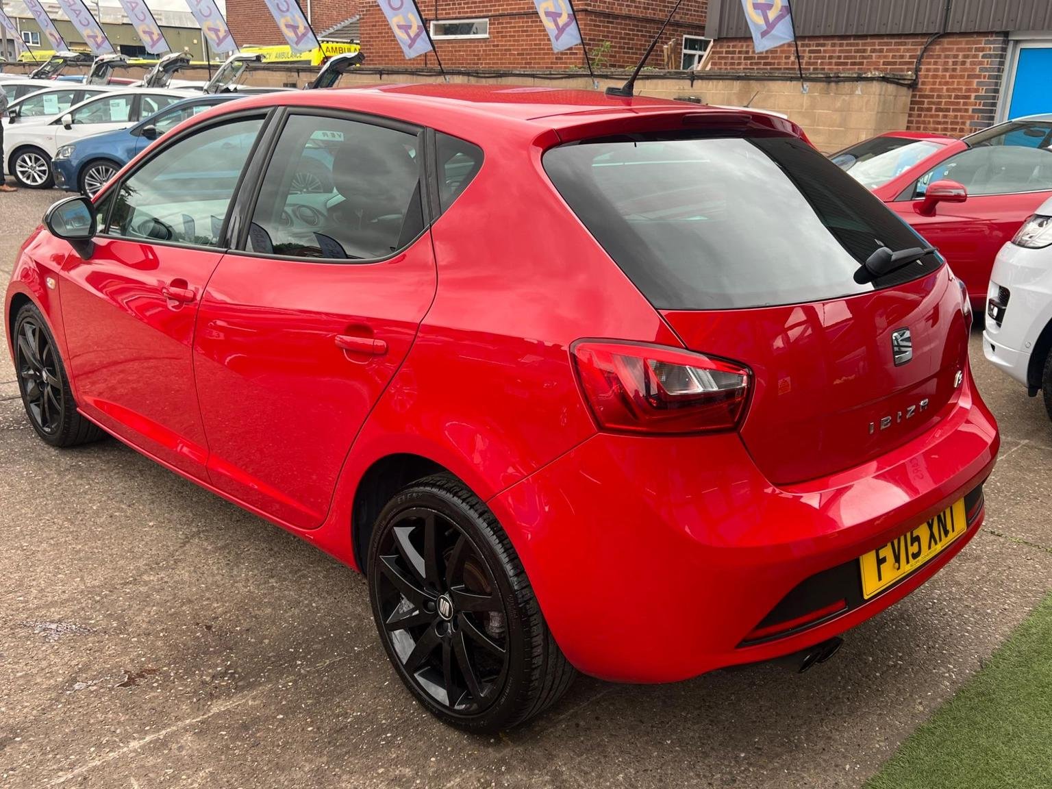 SEAT Ibiza