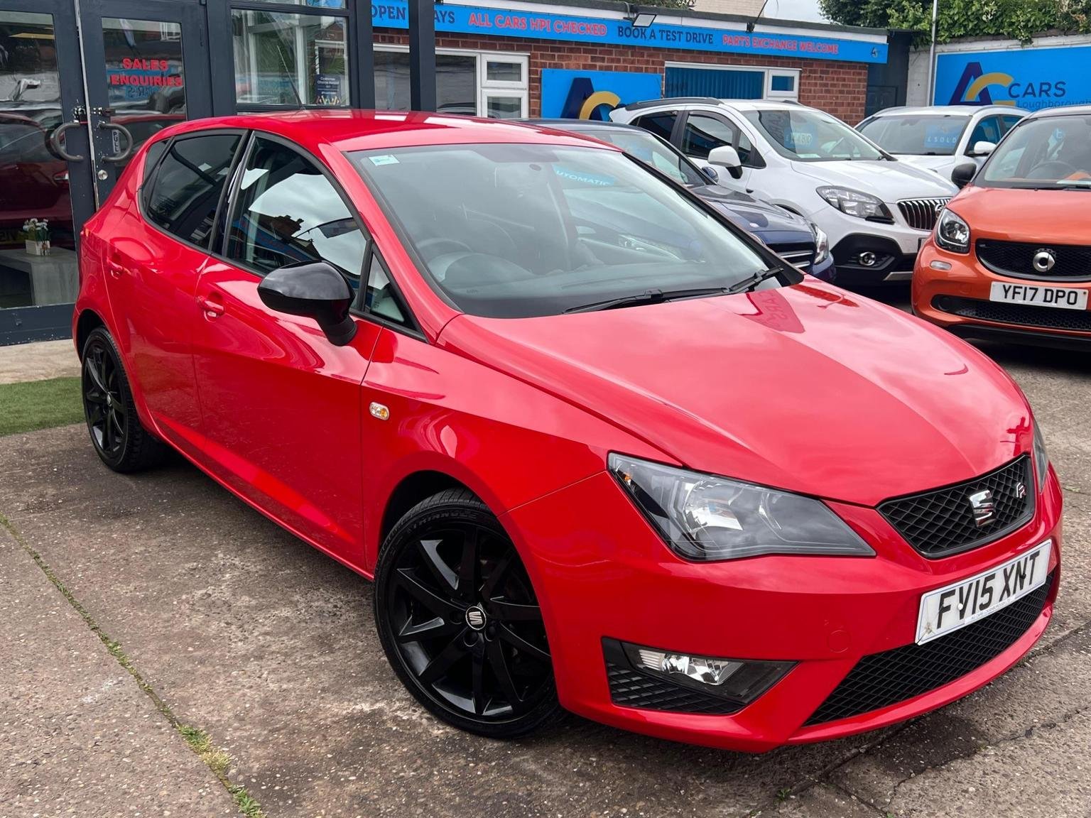 SEAT Ibiza