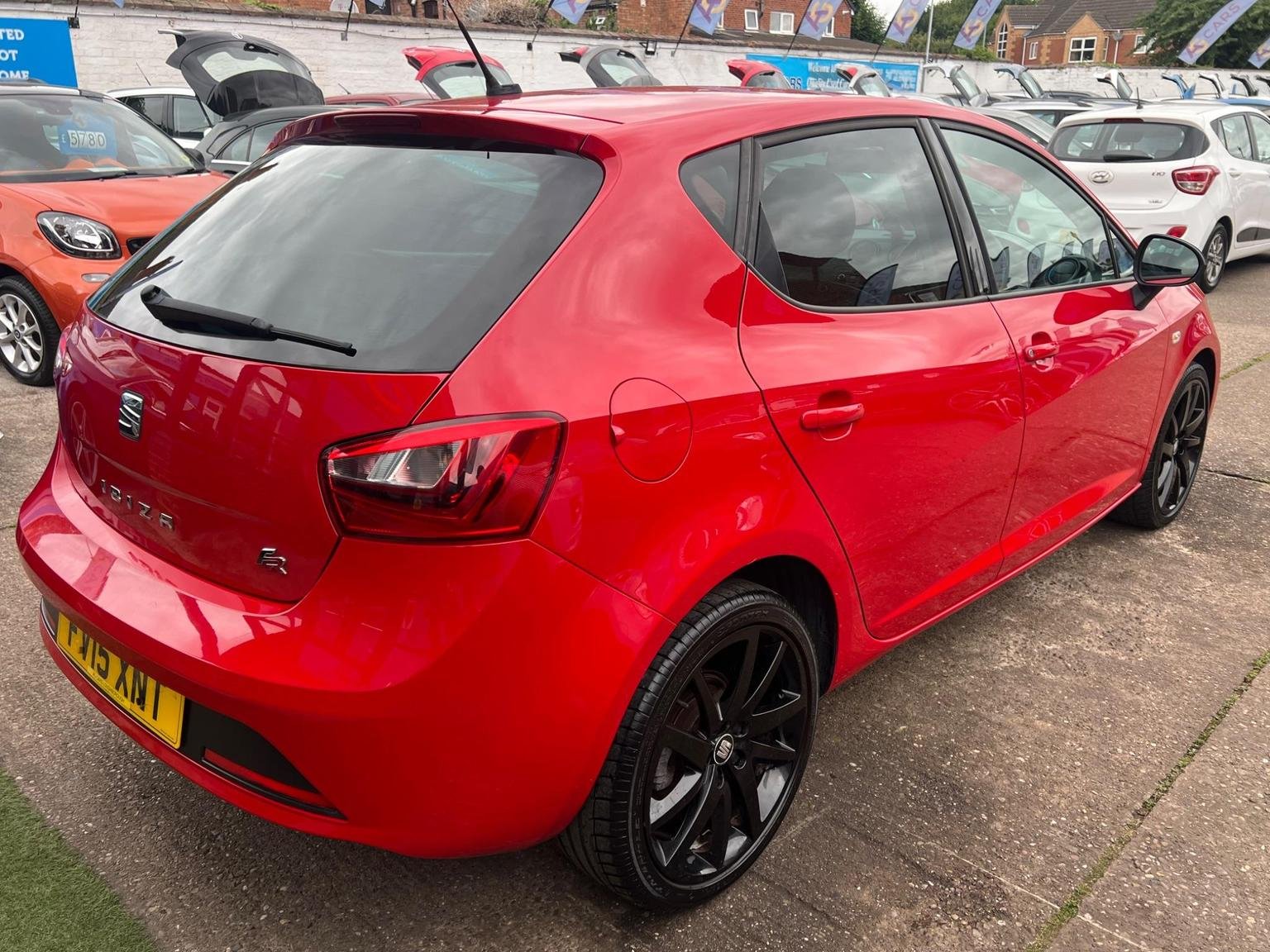 SEAT Ibiza