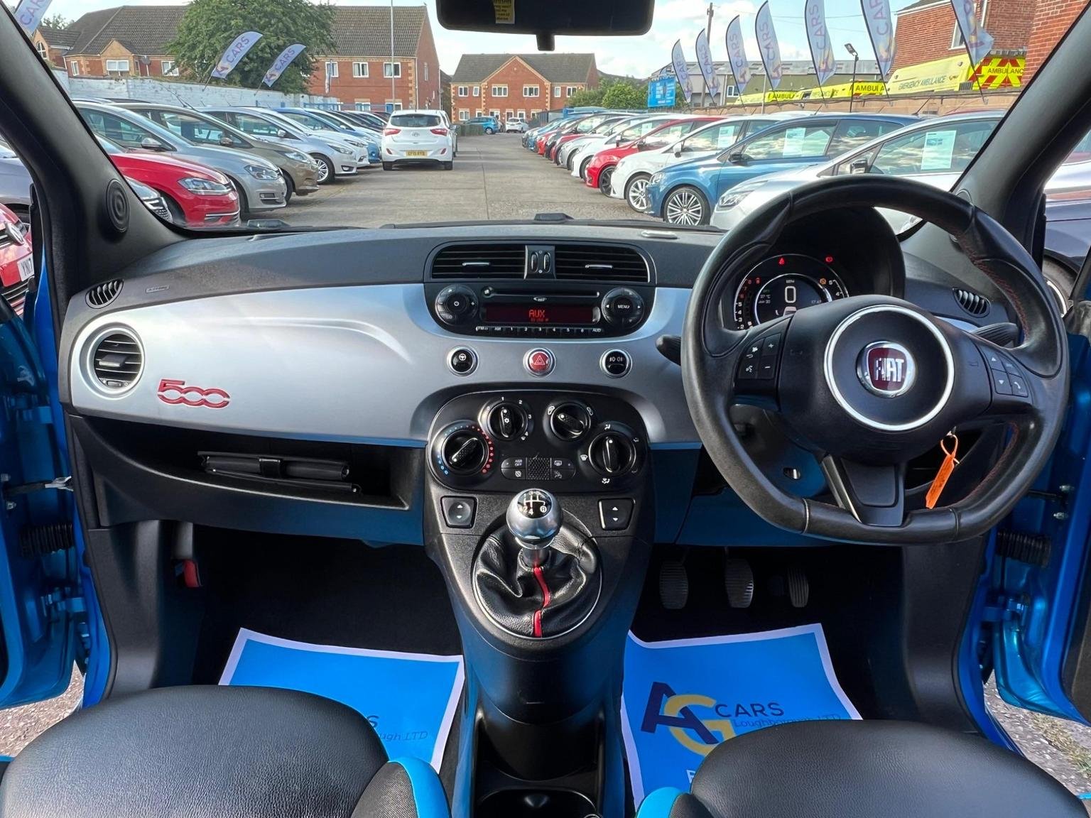 Fiat 500