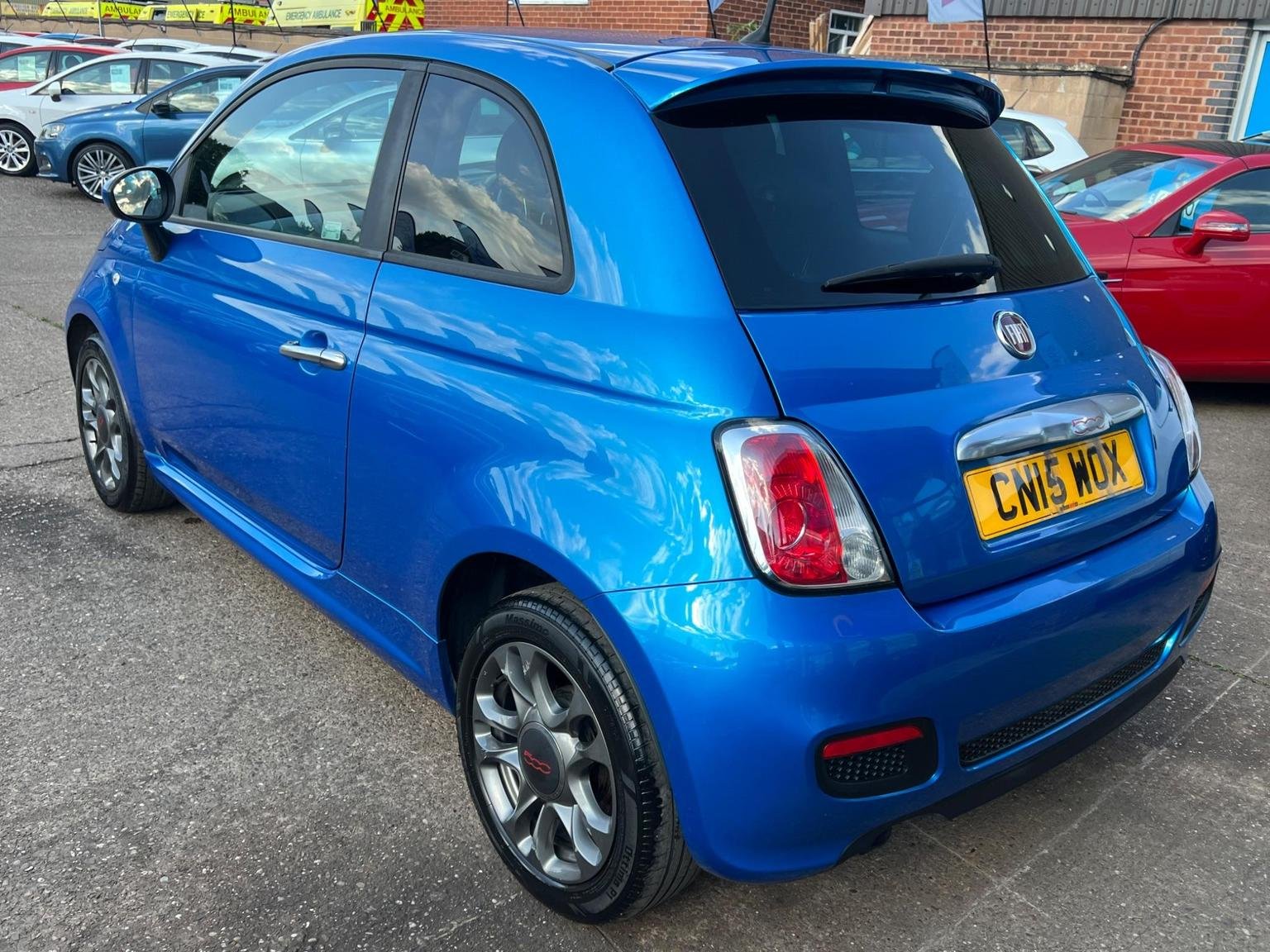 Fiat 500
