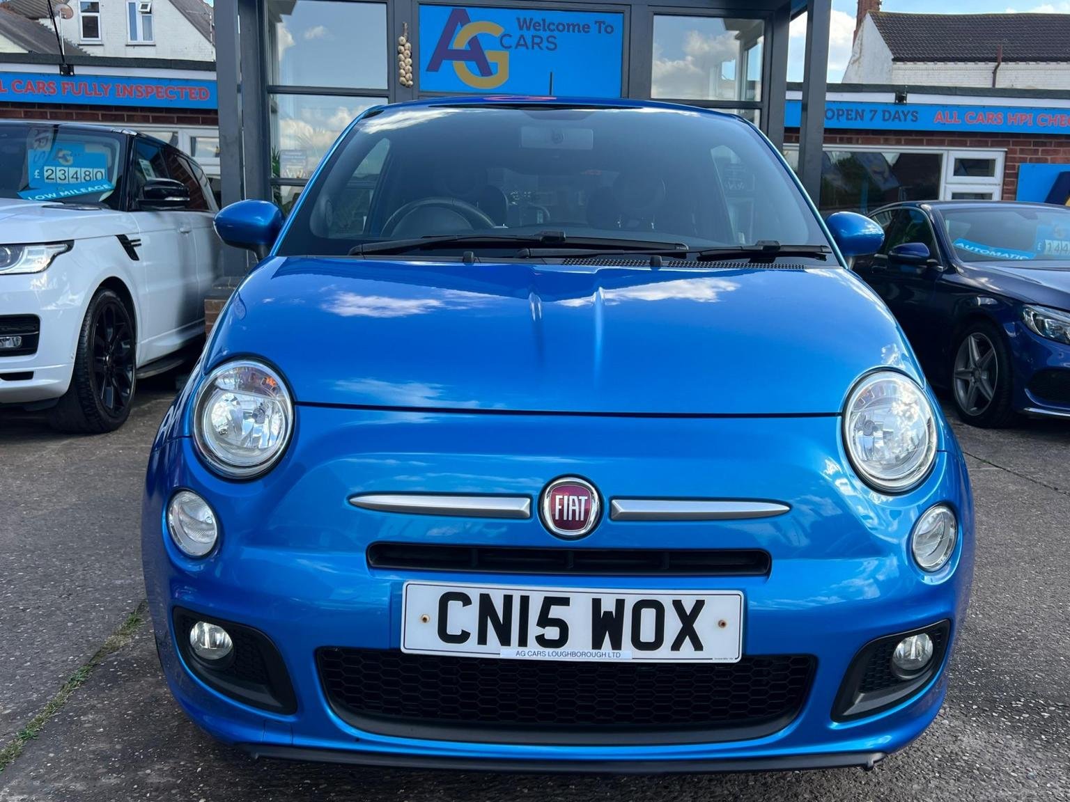 Fiat 500