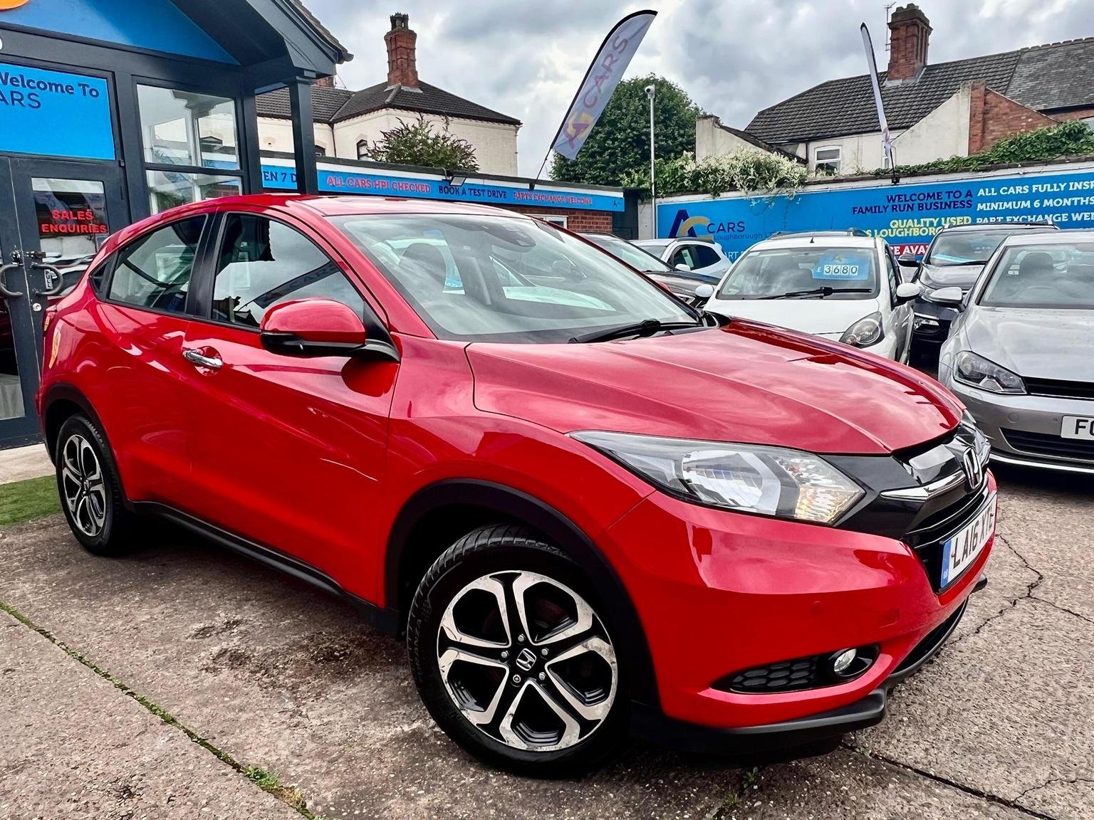 Honda HR-V