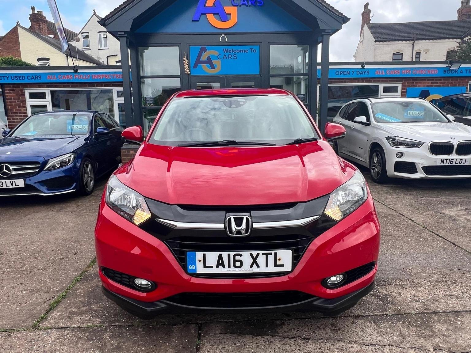 Honda HR-V