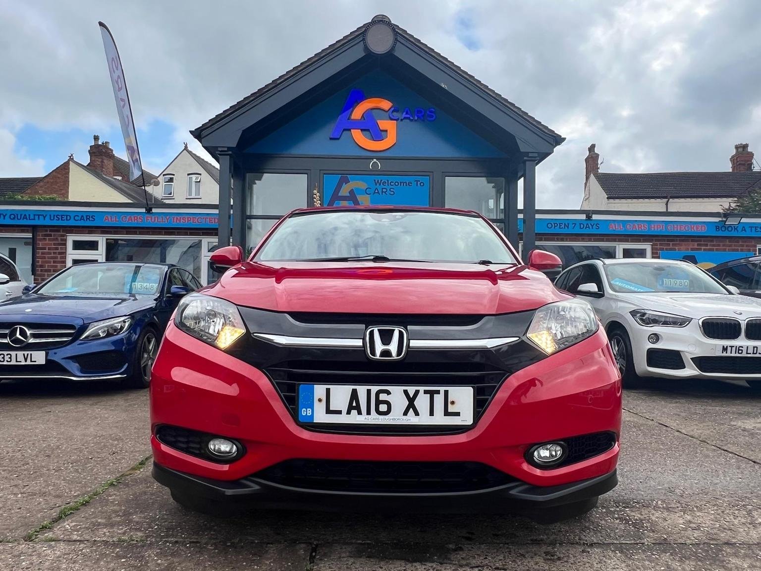 Honda HR-V
