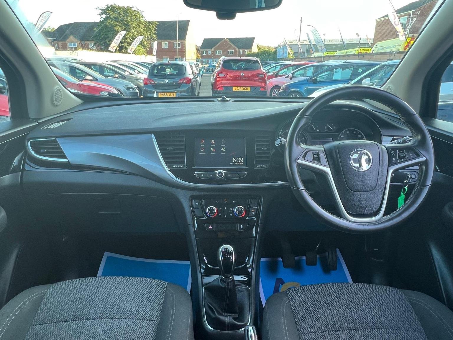 Vauxhall Mokka