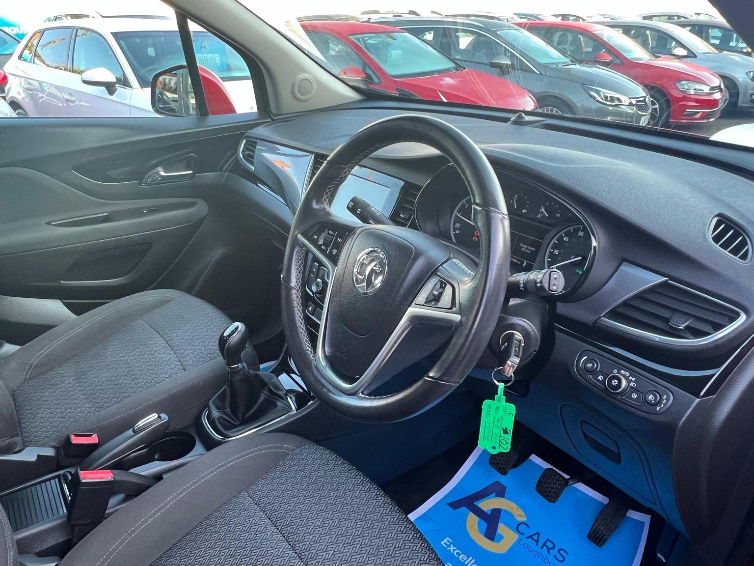 Vauxhall Mokka