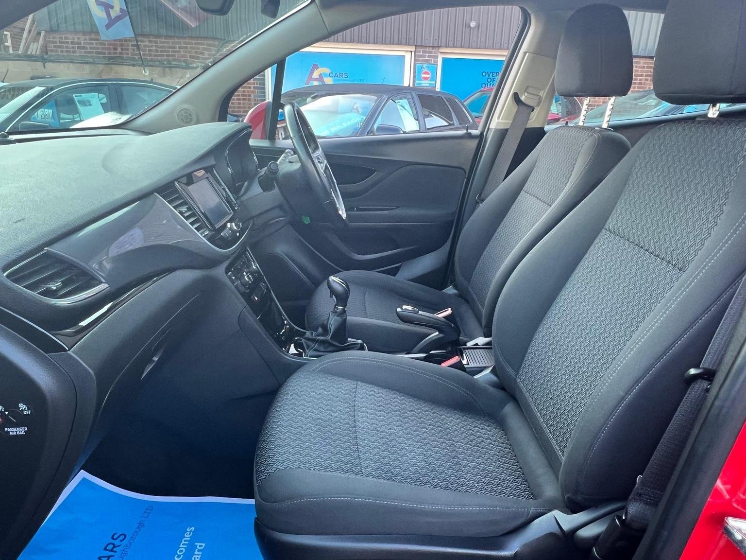 Vauxhall Mokka
