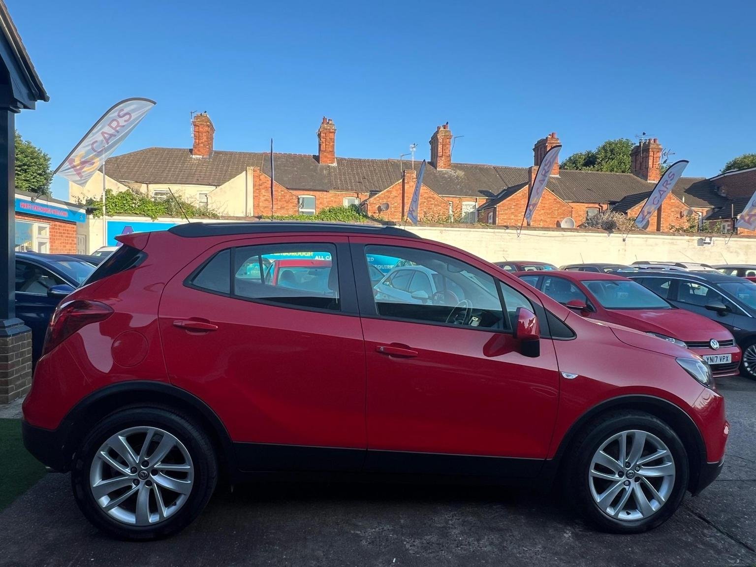 Vauxhall Mokka