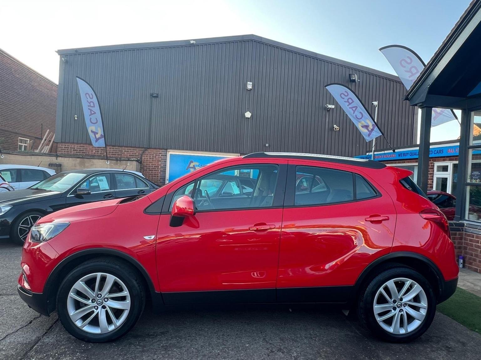 Vauxhall Mokka