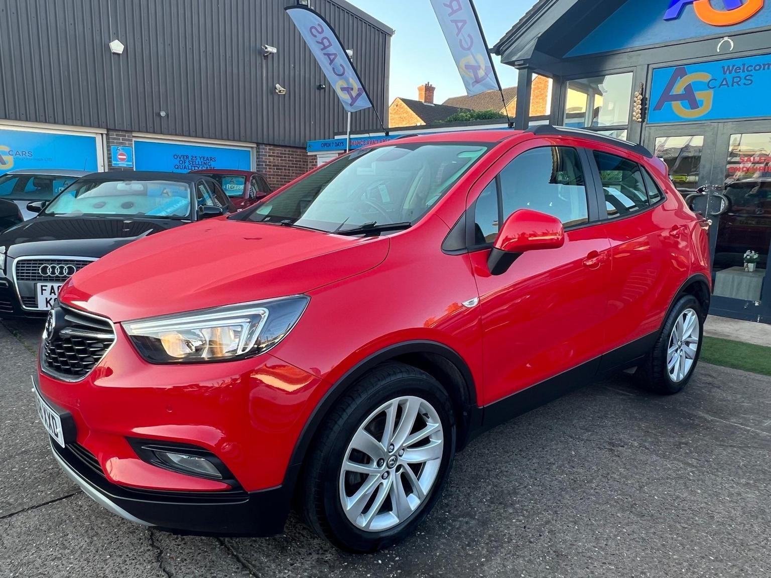 Vauxhall Mokka