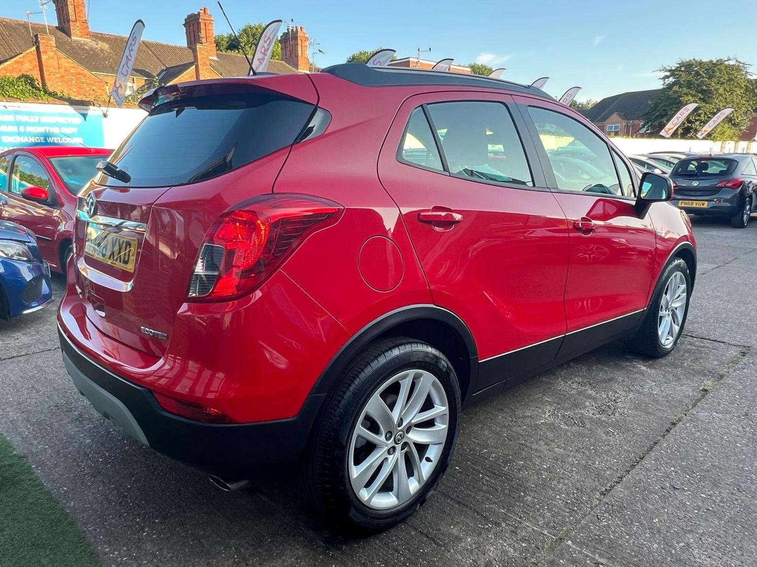 Vauxhall Mokka