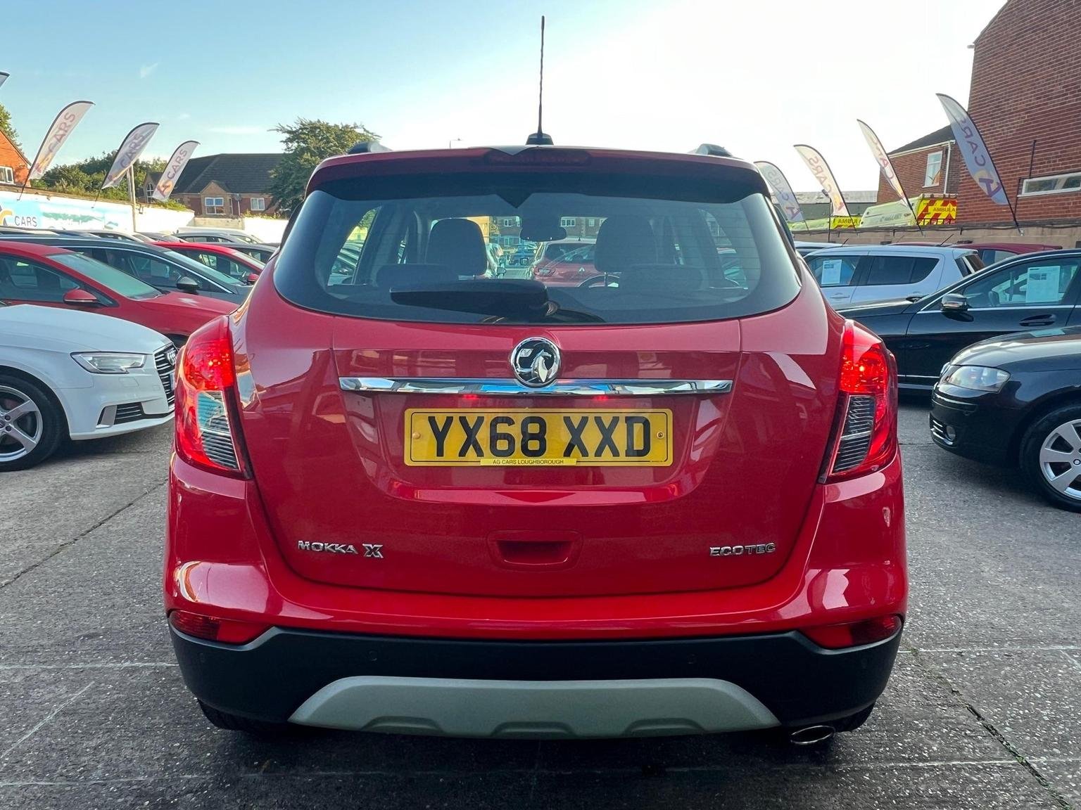 Vauxhall Mokka