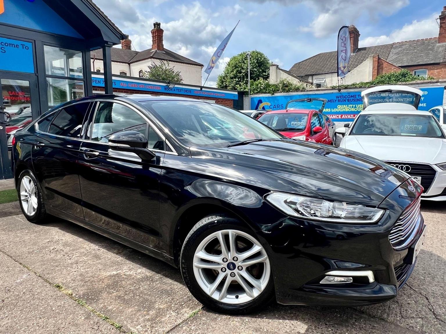 Ford Mondeo