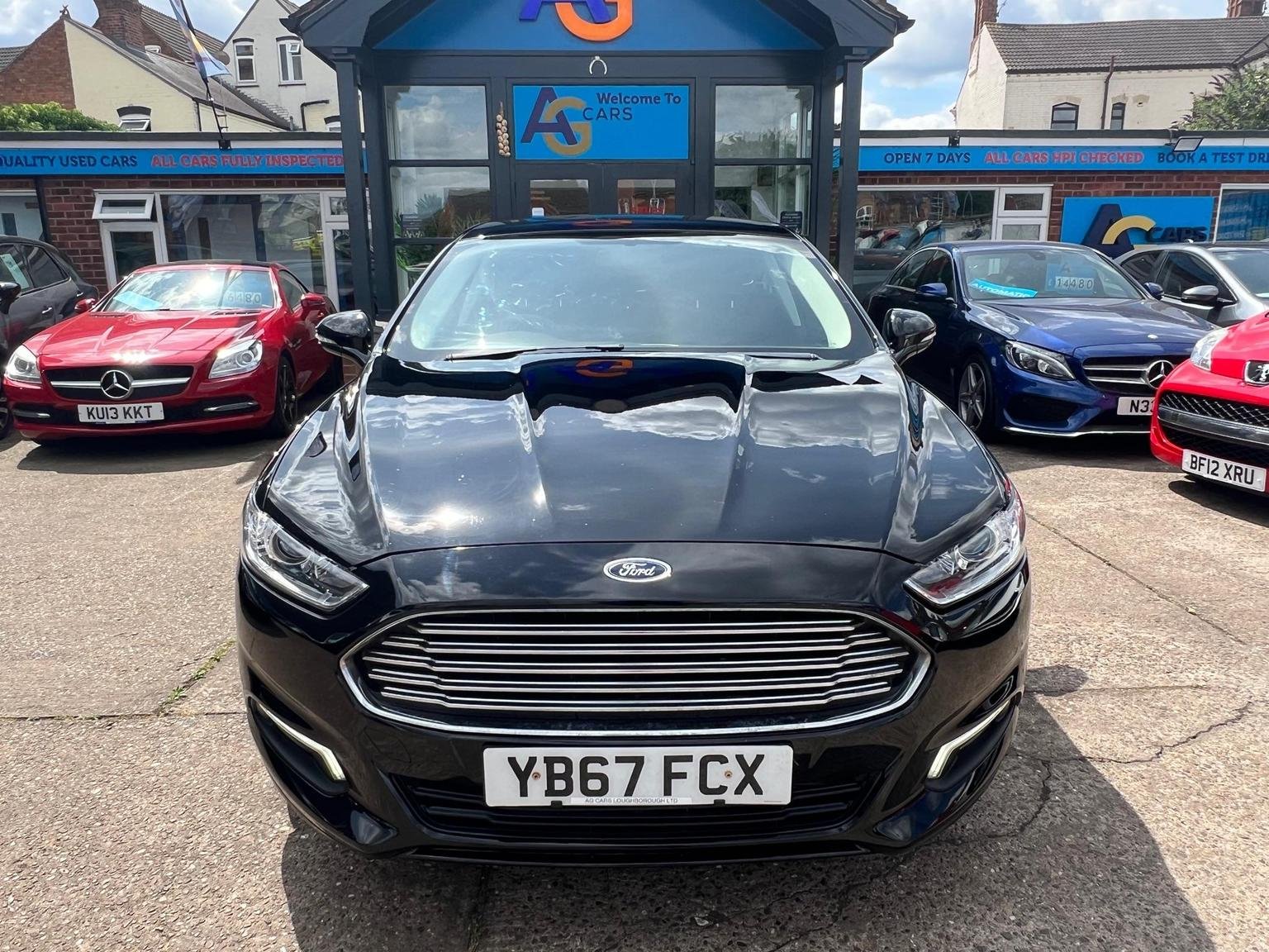 Ford Mondeo