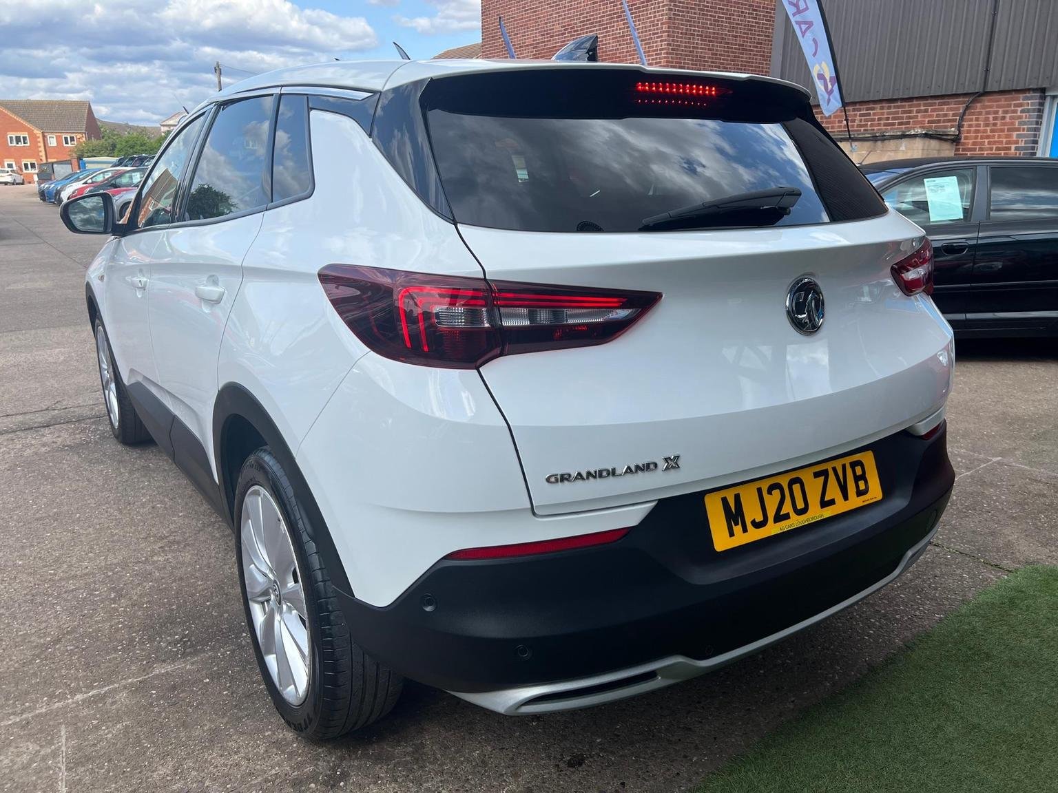 Vauxhall Grandland