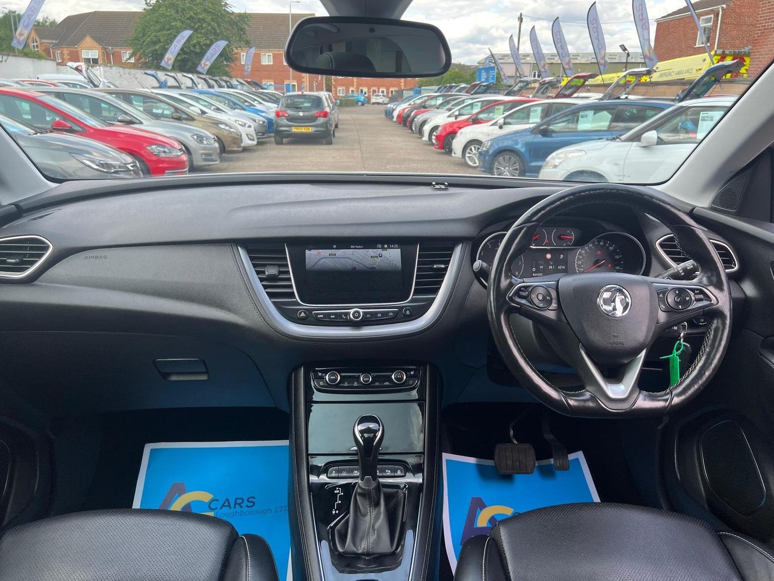 Vauxhall Grandland
