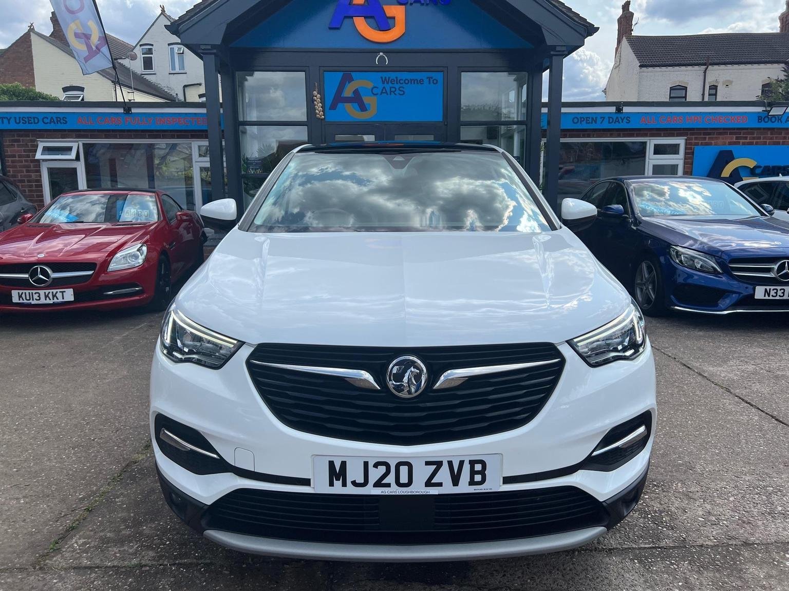 Vauxhall Grandland