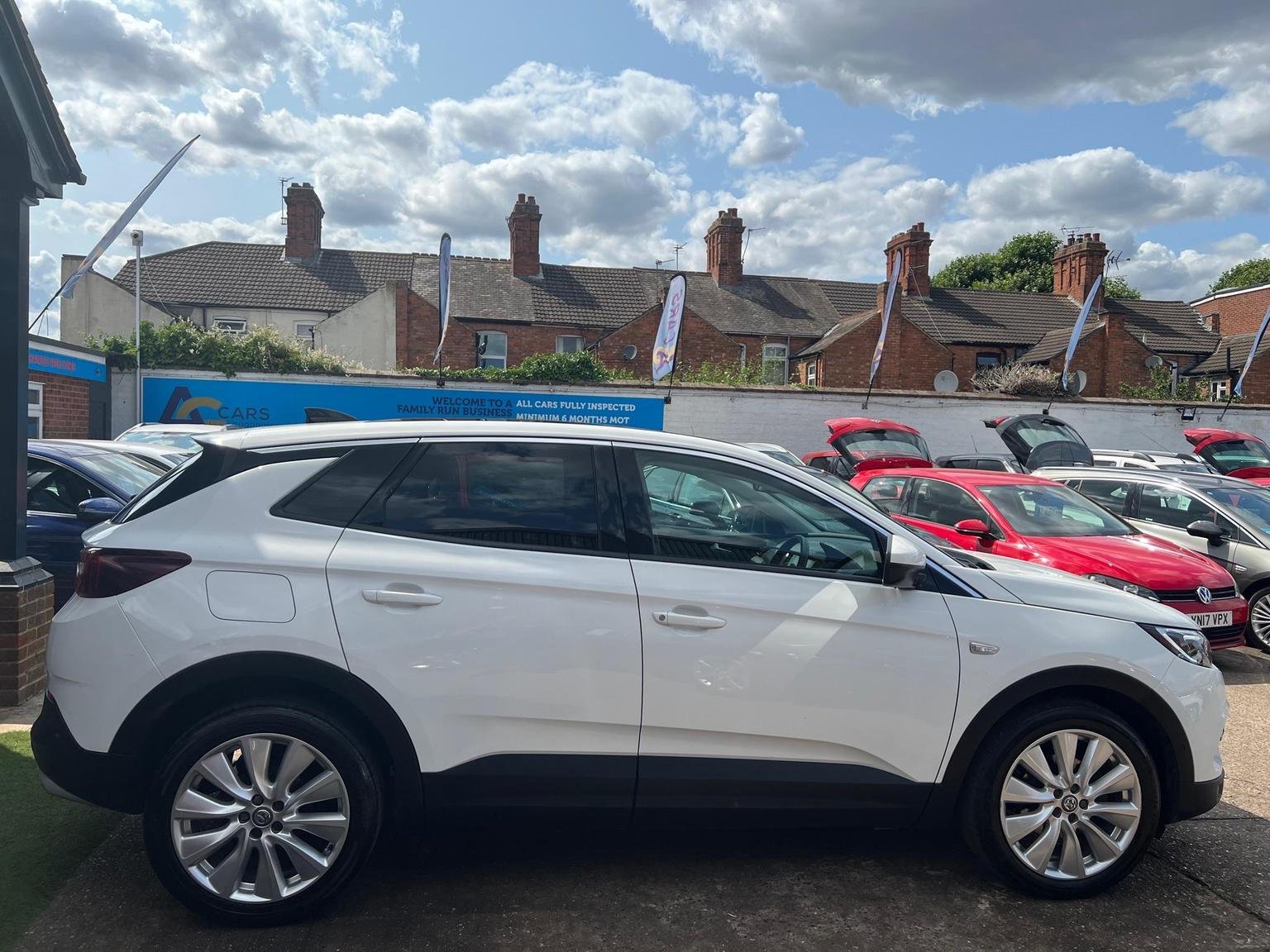 Vauxhall Grandland