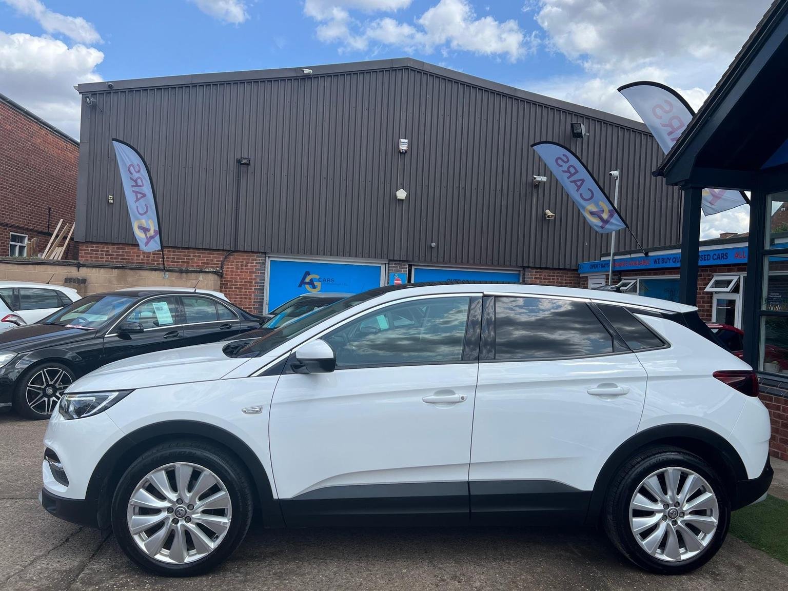 Vauxhall Grandland
