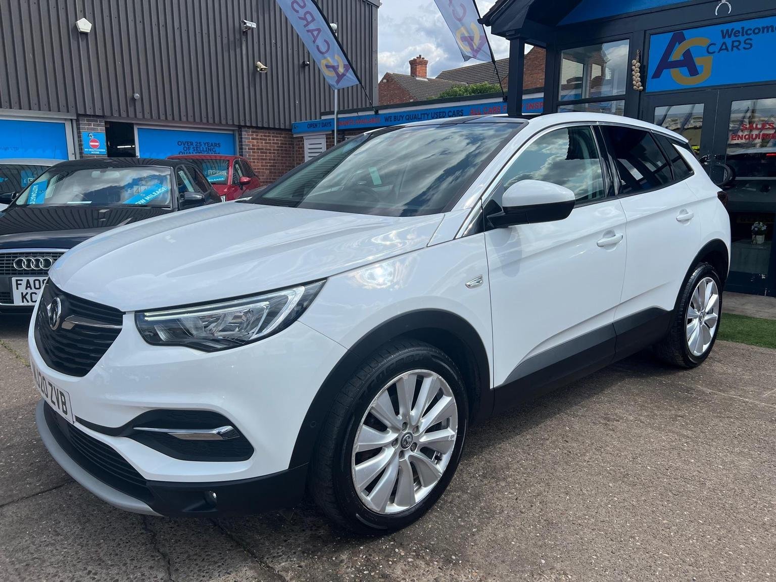 Vauxhall Grandland